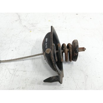 Recambio de soporte rueda repuesto para kia sorento i (jc) 2.5 crdi referencia OEM IAM   