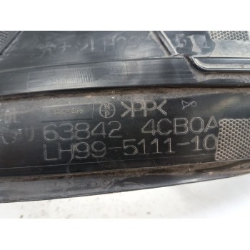 Recambio de paso rueda para nissan x-trail iii (t32_, t32r, t32rr) 1.6 dci (t32) referencia OEM IAM   