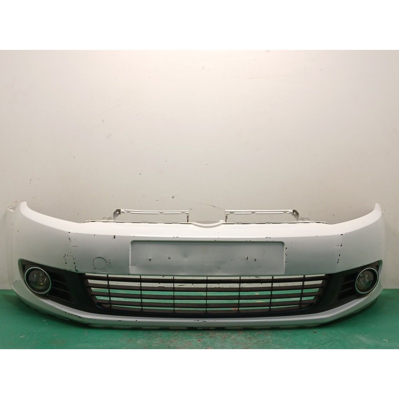 Recambio de paragolpes delantero para volkswagen golf vi (5k1) 1.6 tdi referencia OEM IAM 5K0807217BL  