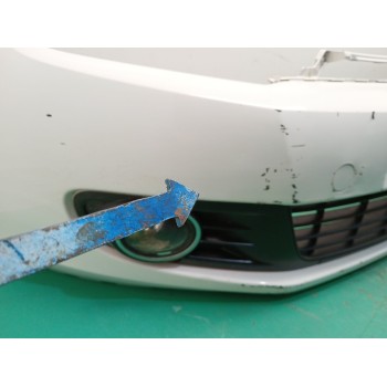 Recambio de paragolpes delantero para volkswagen golf vi (5k1) 1.6 tdi referencia OEM IAM 5K0807217BL  