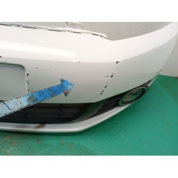 Recambio de paragolpes delantero para volkswagen golf vi (5k1) 1.6 tdi referencia OEM IAM 5K0807217BL  