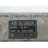 Recambio de enfriador aceite motor para kia sorento i (jc) 2.5 crdi referencia OEM IAM 254603E000  