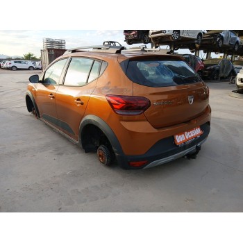 dacia sandero iii del año 2022