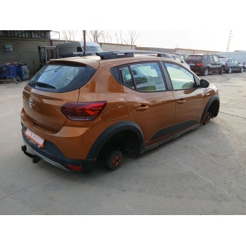 dacia sandero iii del año 2022