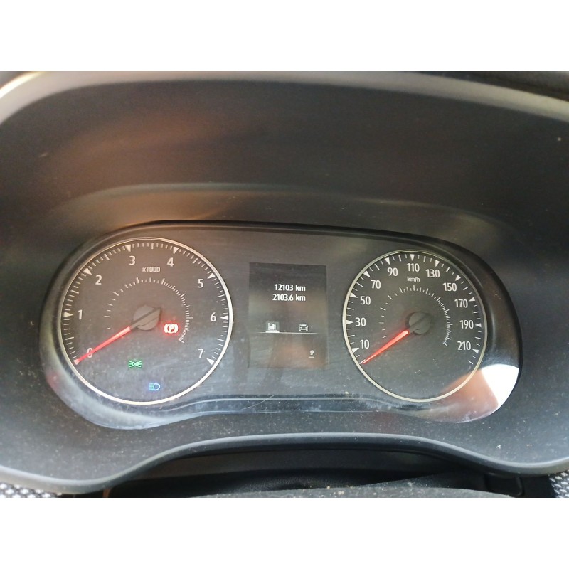 Recambio de cuadro instrumentos para dacia sandero iii 1.0 tce 90 referencia OEM IAM   