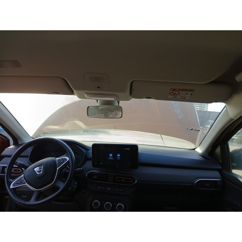 Recambio de salpicadero para dacia sandero iii 1.0 tce 90 referencia OEM IAM   