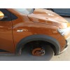 Recambio de aleta delantera derecha para dacia sandero iii 1.0 tce 90 referencia OEM IAM   