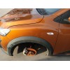 Recambio de aleta delantera izquierda para dacia sandero iii 1.0 tce 90 referencia OEM IAM   