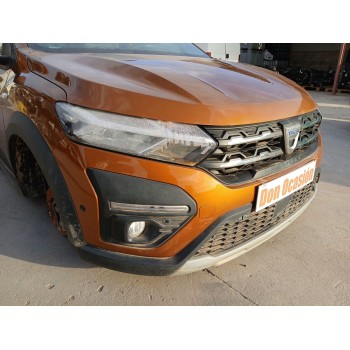 Recambio de paragolpes delantero para dacia sandero iii 1.0 tce 90 referencia OEM IAM   