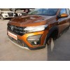 Recambio de paragolpes delantero para dacia sandero iii 1.0 tce 90 referencia OEM IAM   