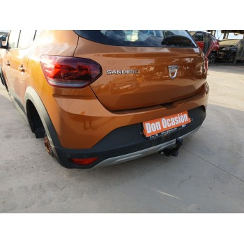 Recambio de paragolpes trasero para dacia sandero iii 1.0 tce 90 referencia OEM IAM   