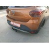 Recambio de paragolpes trasero para dacia sandero iii 1.0 tce 90 referencia OEM IAM   