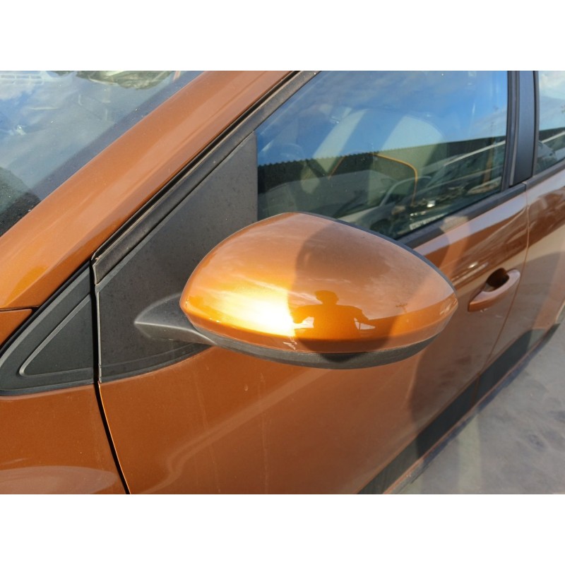 Recambio de retrovisor izquierdo para dacia sandero iii 1.0 tce 90 referencia OEM IAM   