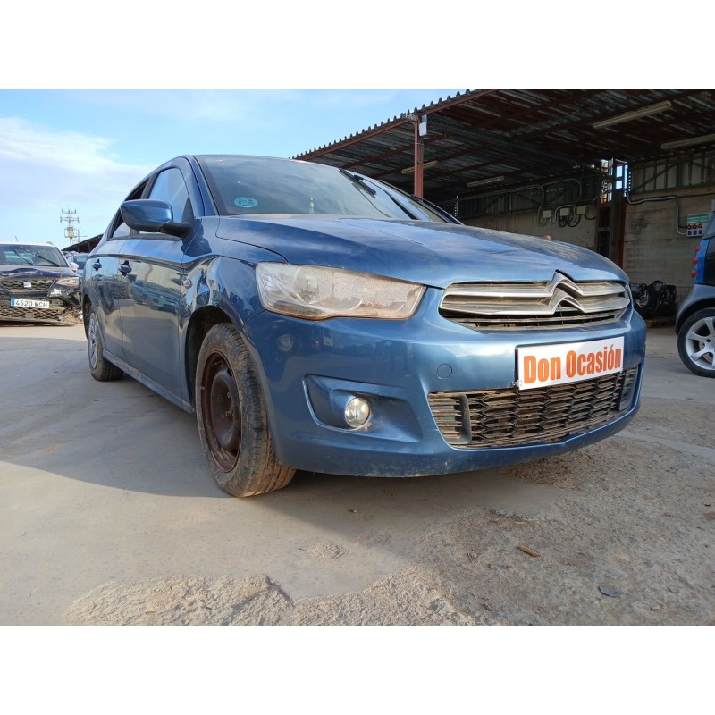 CITROËN C-ELYSEE (DD_)