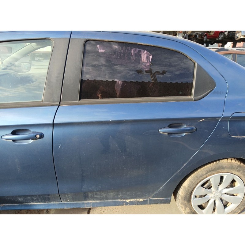Recambio de puerta trasera izquierda para citroën c-elysee (dd_) 1.2 vti 82 referencia OEM IAM   