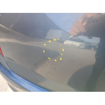 Recambio de tapa maletero para citroën c-elysee (dd_) 1.2 vti 82 referencia OEM IAM   