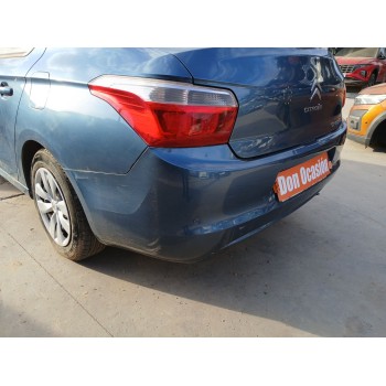 Recambio de paragolpes trasero para citroën c-elysee (dd_) 1.2 vti 82 referencia OEM IAM   