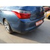 Recambio de paragolpes trasero para citroën c-elysee (dd_) 1.2 vti 82 referencia OEM IAM   
