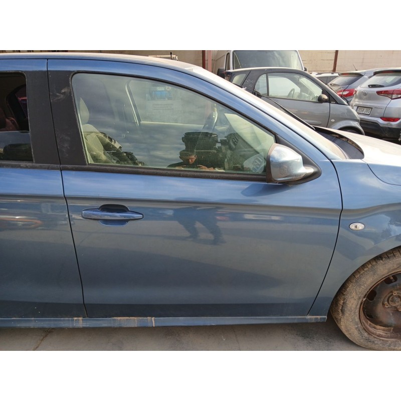 Recambio de puerta delantera derecha para citroën c-elysee (dd_) 1.2 vti 82 referencia OEM IAM   