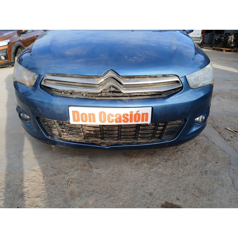 Recambio de paragolpes delantero para citroën c-elysee (dd_) 1.2 vti 82 referencia OEM IAM   