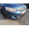 Recambio de paragolpes delantero para citroën c-elysee (dd_) 1.2 vti 82 referencia OEM IAM   