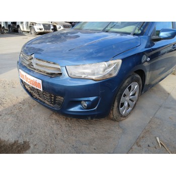 Recambio de paragolpes delantero para citroën c-elysee (dd_) 1.2 vti 82 referencia OEM IAM   