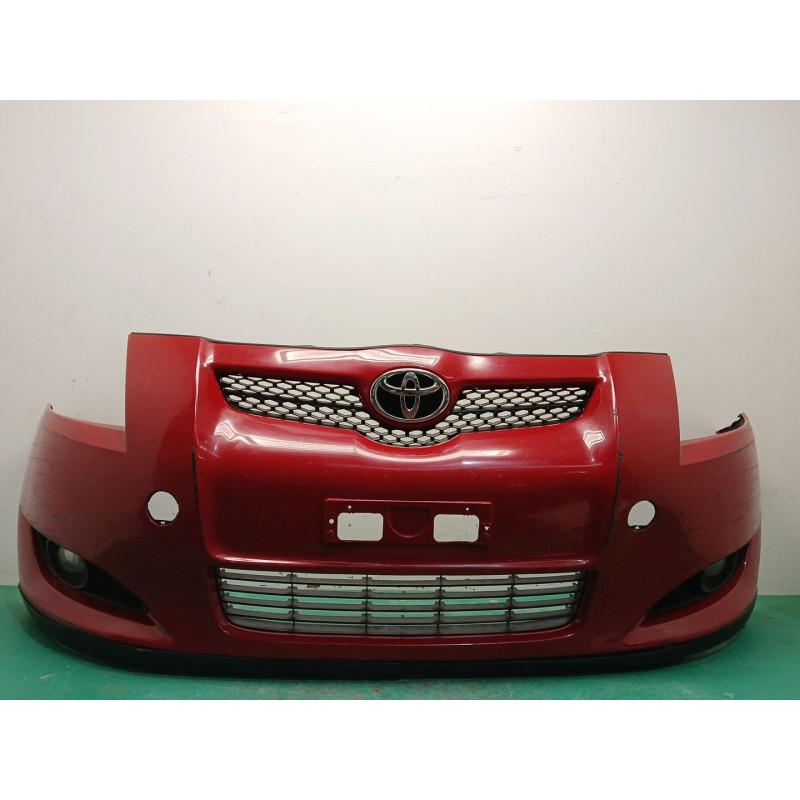 Recambio de paragolpes delantero para toyota auris (_e15_) 1.4 d-4d (nde150_) referencia OEM IAM 5211902970  