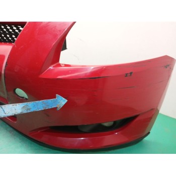 Recambio de paragolpes delantero para toyota auris (_e15_) 1.4 d-4d (nde150_) referencia OEM IAM 5211902970  