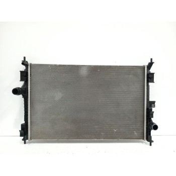 Recambio de radiador agua para peugeot rifter 1.5 bluehdi 100 referencia OEM IAM 9675747980  