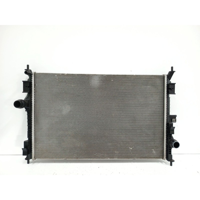 Recambio de radiador agua para peugeot rifter 1.5 bluehdi 100 referencia OEM IAM 9675747980  