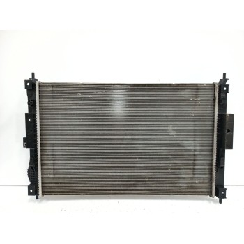 Recambio de radiador agua para peugeot rifter 1.5 bluehdi 100 referencia OEM IAM 9675747980  