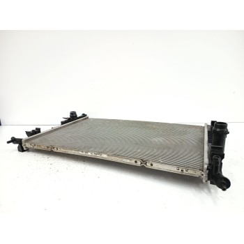 Recambio de radiador agua para peugeot rifter 1.5 bluehdi 100 referencia OEM IAM 9675747980  