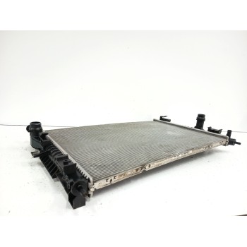 Recambio de radiador agua para peugeot rifter 1.5 bluehdi 100 referencia OEM IAM 9675747980  