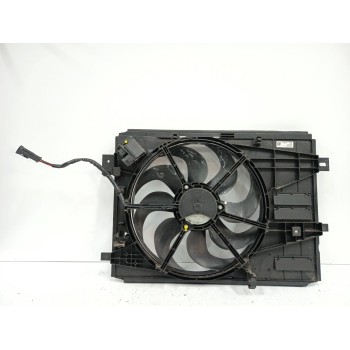 Recambio de electroventilador para peugeot rifter 1.5 bluehdi 100 referencia OEM IAM 9832930080  