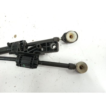 Recambio de varillaje cambio para peugeot rifter 1.5 bluehdi 100 referencia OEM IAM 1000758897 1000759832 