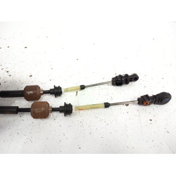Recambio de varillaje cambio para peugeot rifter 1.5 bluehdi 100 referencia OEM IAM 1000758897 1000759832 