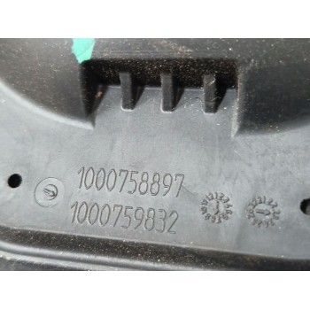 Recambio de varillaje cambio para peugeot rifter 1.5 bluehdi 100 referencia OEM IAM 1000758897 1000759832 
