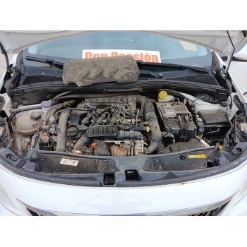 Recambio de motor completo para peugeot 2008 i (cu_) 1.2 thp 110 / puretech 110 referencia OEM IAM HN01 HNZ 