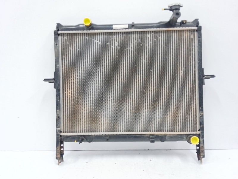 Recambio de radiador agua para kia sorento i (jc) 2.5 crdi referencia OEM IAM   