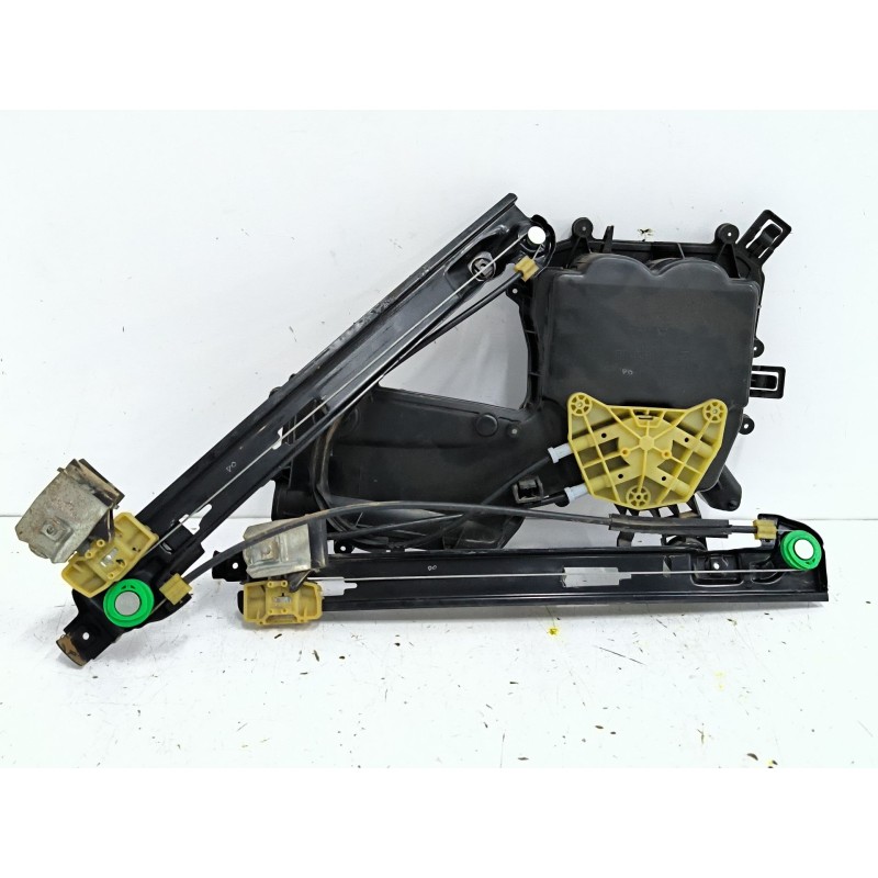 Recambio de elevalunas delantero derecho para seat leon (1p1) 1.9 tdi referencia OEM IAM RH986351XXX 1T0959702G 