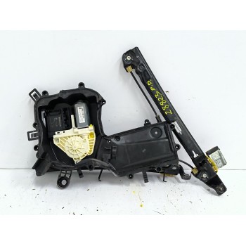 Recambio de elevalunas delantero derecho para seat leon (1p1) 1.9 tdi referencia OEM IAM RH986351XXX 1T0959702G 
