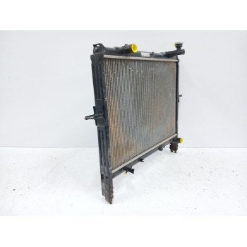 Recambio de radiador agua para kia sorento i (jc) 2.5 crdi referencia OEM IAM   