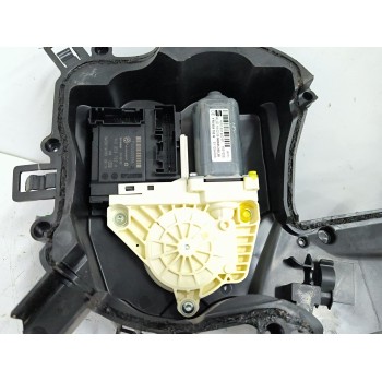 Recambio de elevalunas delantero derecho para seat leon (1p1) 1.9 tdi referencia OEM IAM RH986351XXX 1T0959702G 