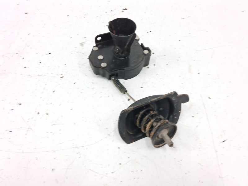 Recambio de soporte rueda repuesto para kia sorento i (jc) 2.5 crdi referencia OEM IAM   