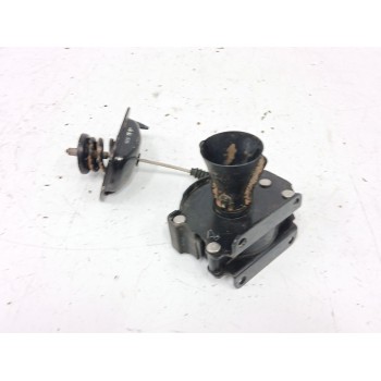 Recambio de soporte rueda repuesto para kia sorento i (jc) 2.5 crdi referencia OEM IAM   