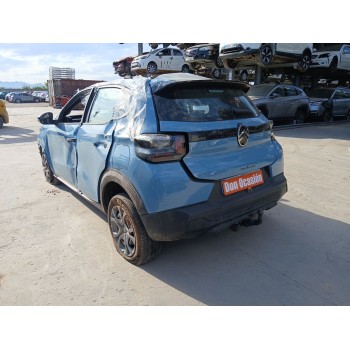 citroën c3 iv del año 2025