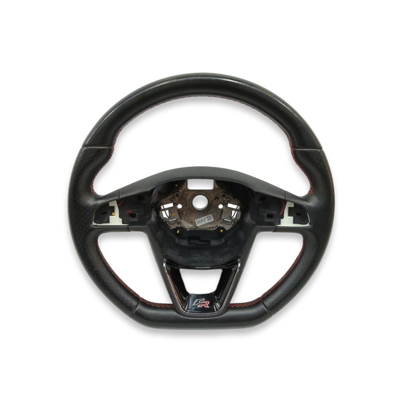 Recambio de volante para seat leon st (5f8) 1.5 16v tsi act referencia OEM IAM 575419091H OBSERVAR FOTO 