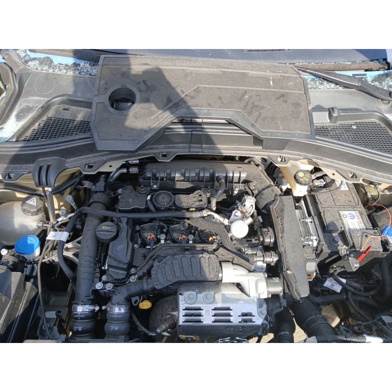 Recambio de motor completo para citroën c3 iv (cc_, cb_), 1.2 puretech 100 (cchpv4) referencia OEM IAM   