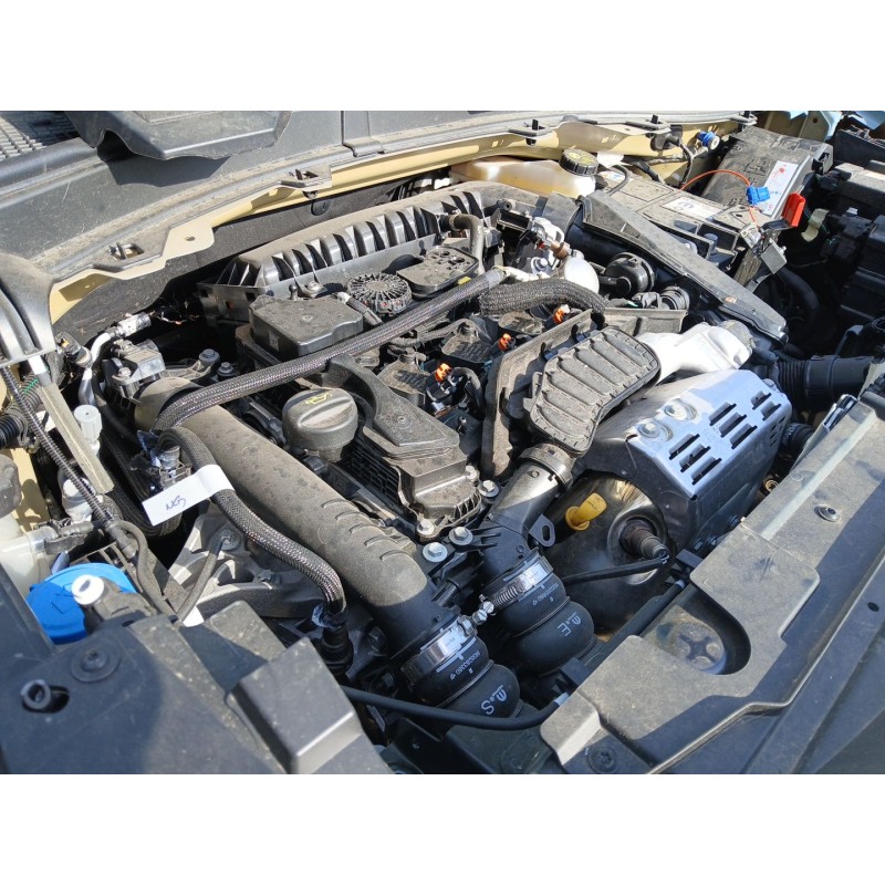 MOTOR COMPLETO HPV