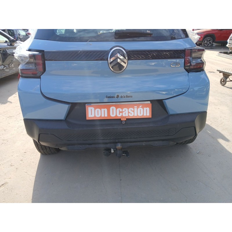 Recambio de paragolpes trasero para citroën c3 iv (cc_, cb_), 1.2 puretech 100 (cchpv4) referencia OEM IAM   